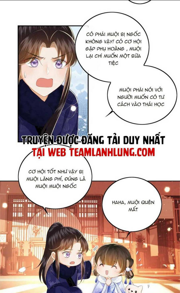 mãn cấp trà xanh xuyên không thành tiểu đáng thương chapter 33 - Next chapter 34