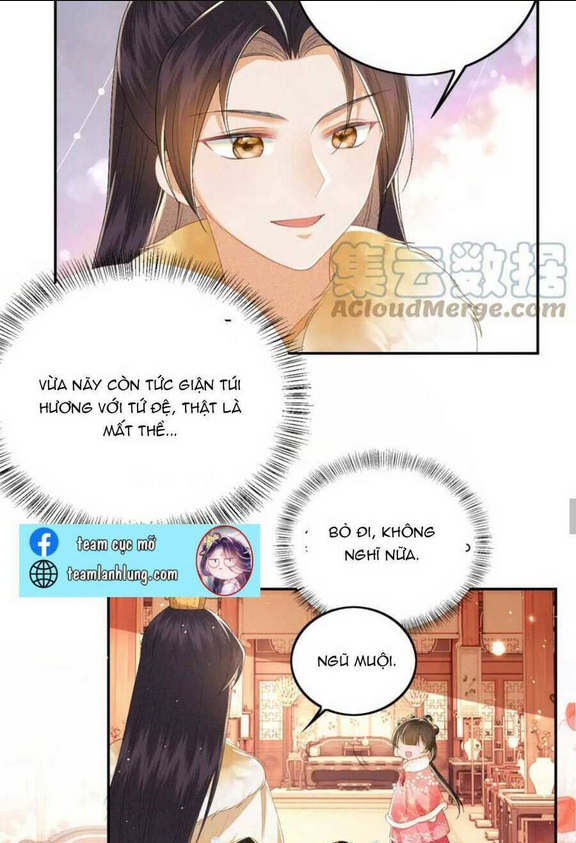 mãn cấp trà xanh xuyên không thành tiểu đáng thương chapter 34 - Next chapter 35