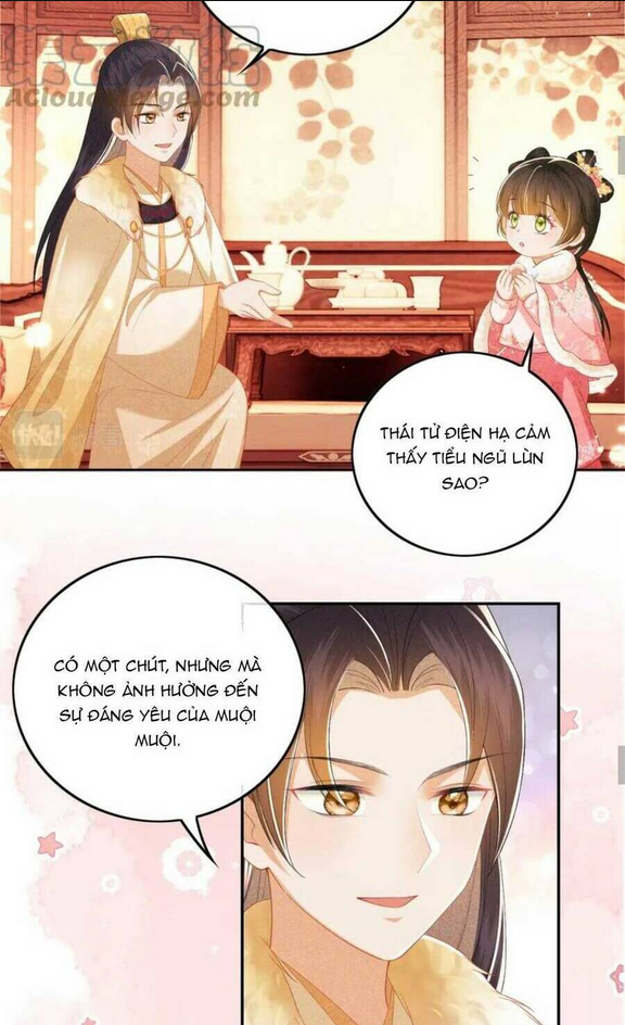 mãn cấp trà xanh xuyên không thành tiểu đáng thương chapter 34 - Next chapter 35