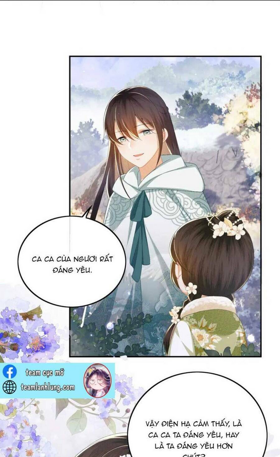 mãn cấp trà xanh xuyên không thành tiểu đáng thương chapter 34 - Next chapter 35