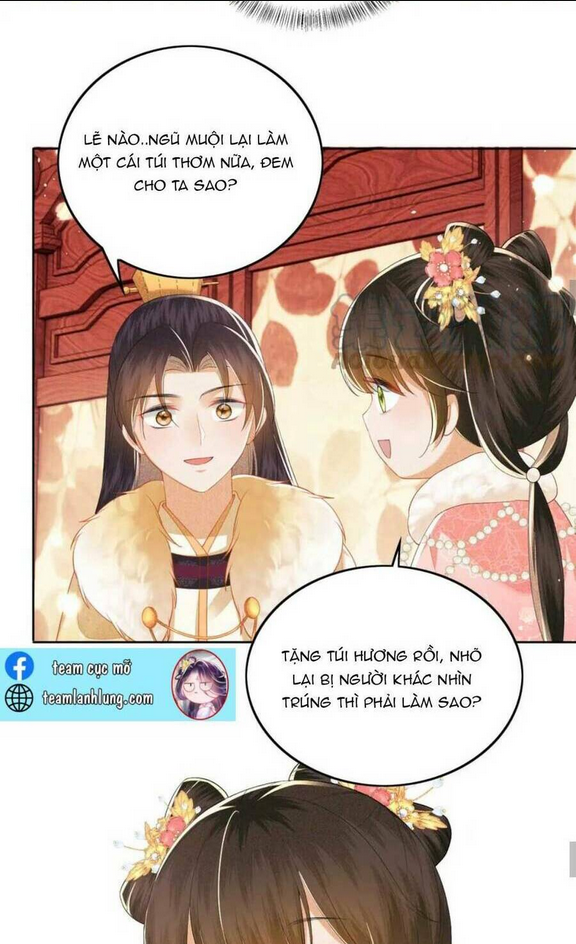 mãn cấp trà xanh xuyên không thành tiểu đáng thương chapter 34 - Next chapter 35