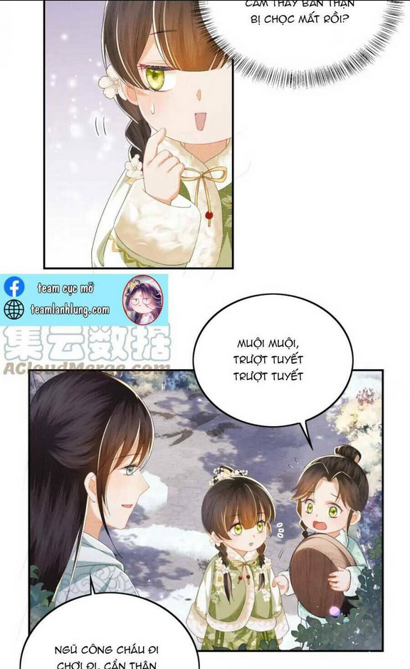 mãn cấp trà xanh xuyên không thành tiểu đáng thương chapter 34 - Next chapter 35