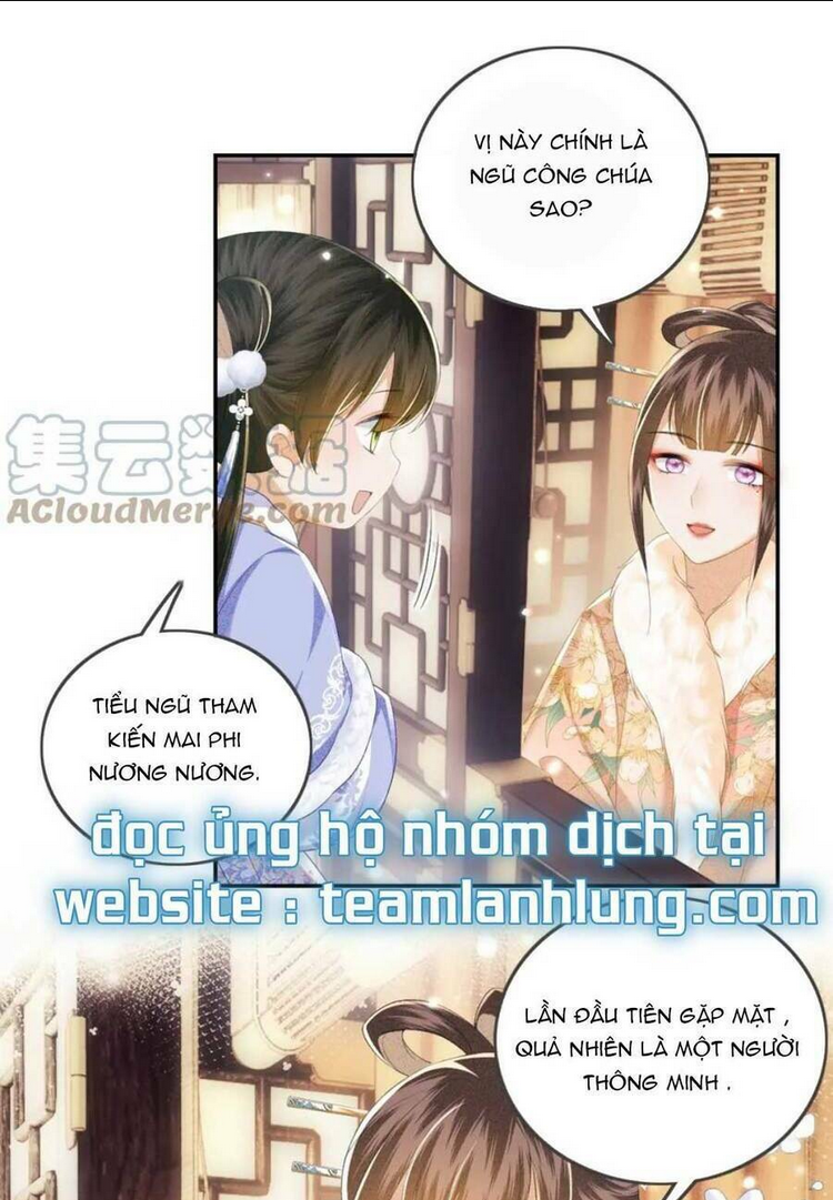 mãn cấp trà xanh xuyên không thành tiểu đáng thương chapter 37 - Trang 2