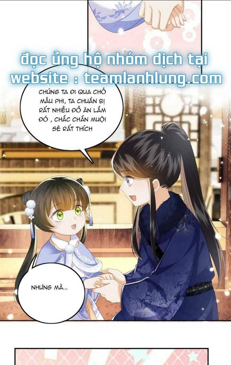 mãn cấp trà xanh xuyên không thành tiểu đáng thương chapter 37 - Trang 2