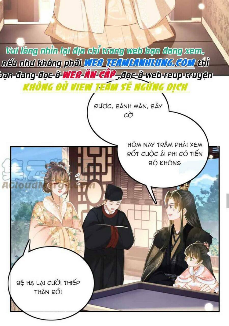 mãn cấp trà xanh xuyên không thành tiểu đáng thương chapter 39 - Next chapter 40