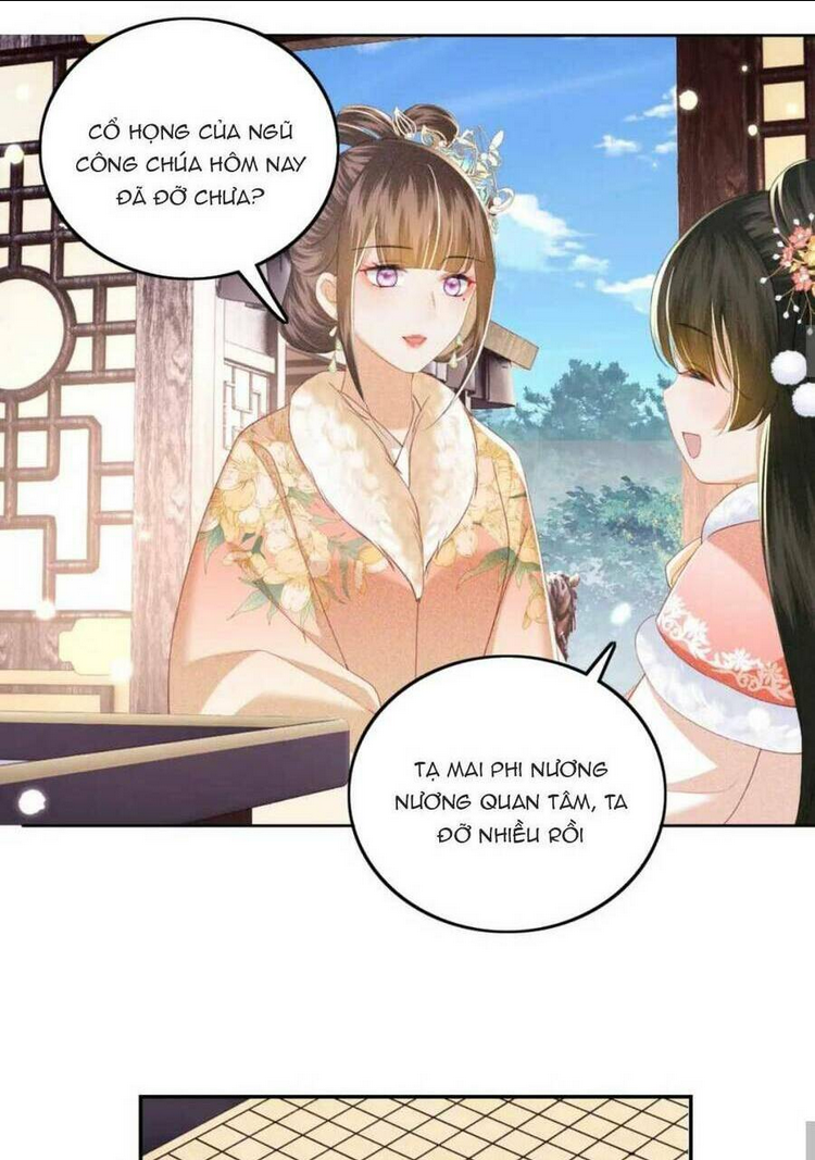 mãn cấp trà xanh xuyên không thành tiểu đáng thương chapter 39 - Next chapter 40