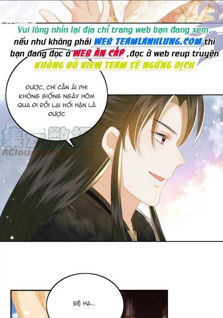 mãn cấp trà xanh xuyên không thành tiểu đáng thương chapter 39 - Next chapter 40