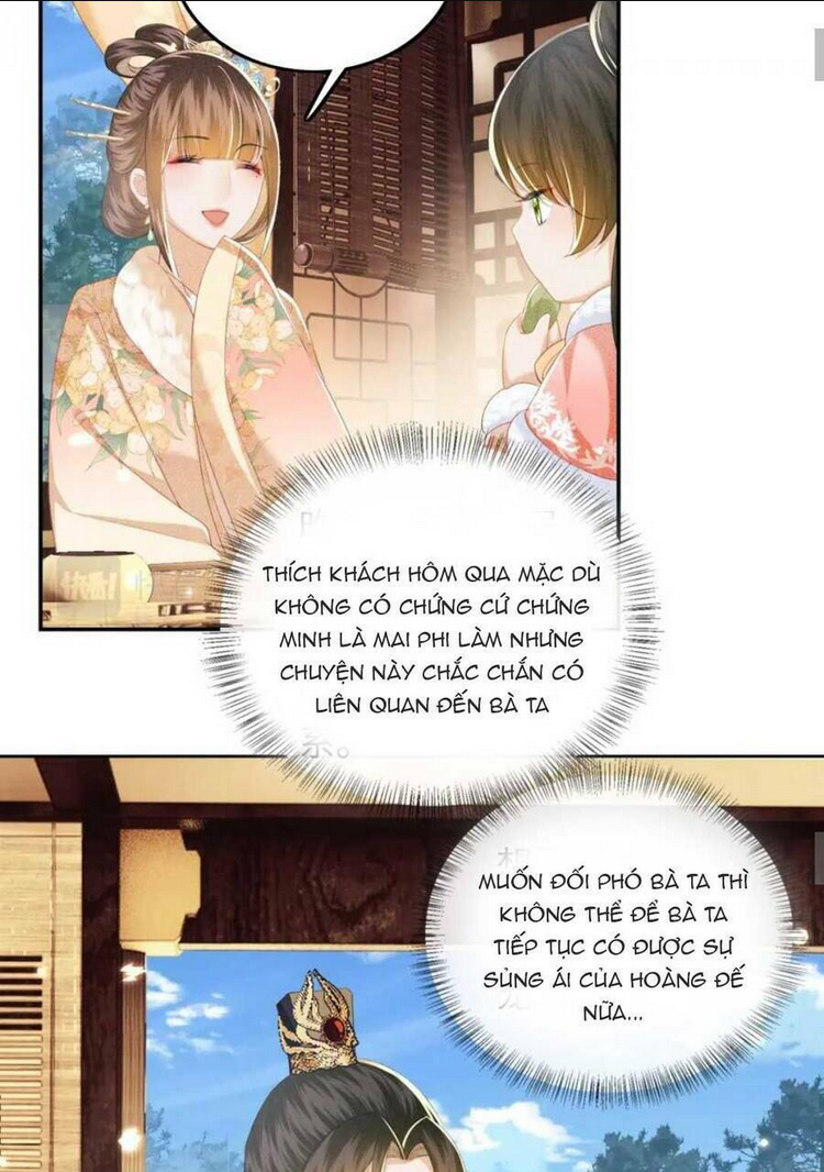 mãn cấp trà xanh xuyên không thành tiểu đáng thương chapter 39 - Next chapter 40