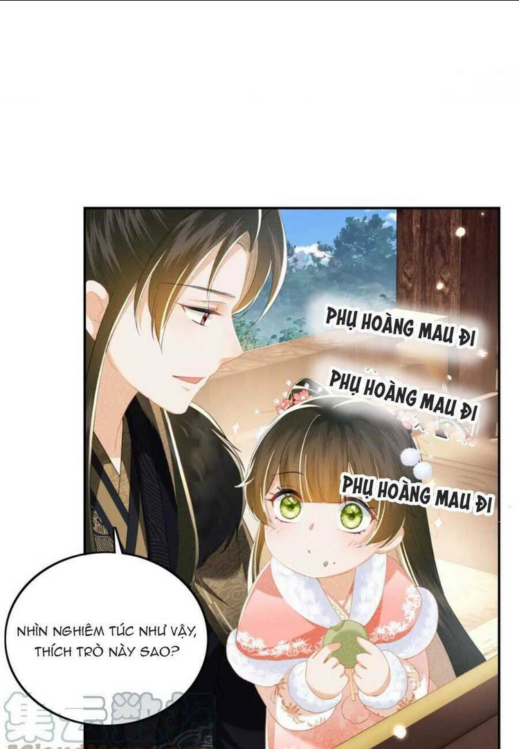 mãn cấp trà xanh xuyên không thành tiểu đáng thương chapter 39 - Next chapter 40