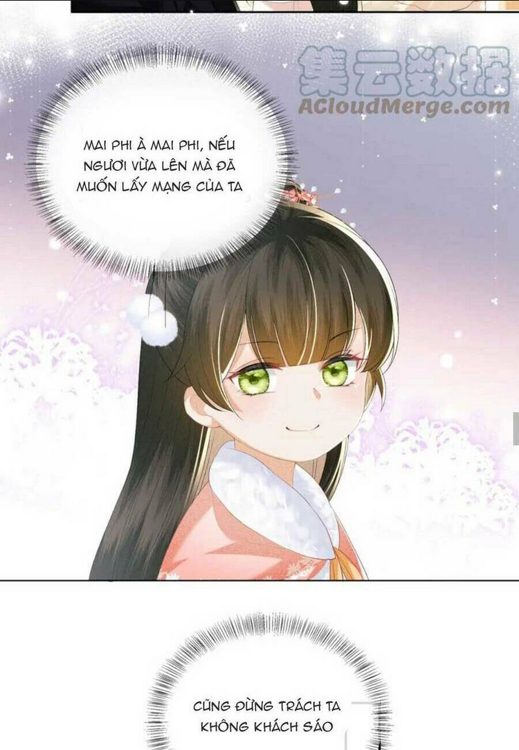 mãn cấp trà xanh xuyên không thành tiểu đáng thương chapter 39 - Next chapter 40