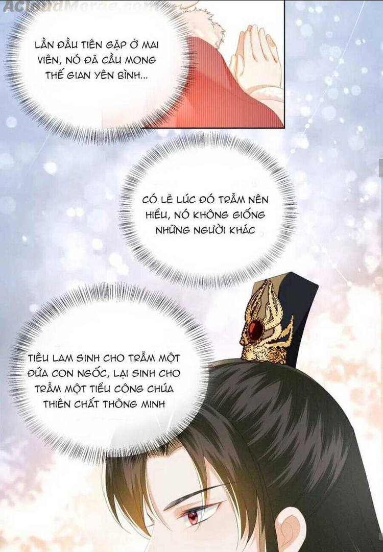 mãn cấp trà xanh xuyên không thành tiểu đáng thương chapter 39 - Next chapter 40