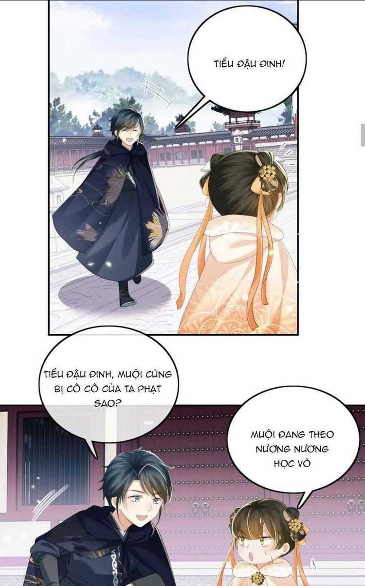 mãn cấp trà xanh xuyên không thành tiểu đáng thương chapter 44 - Next chapter 45