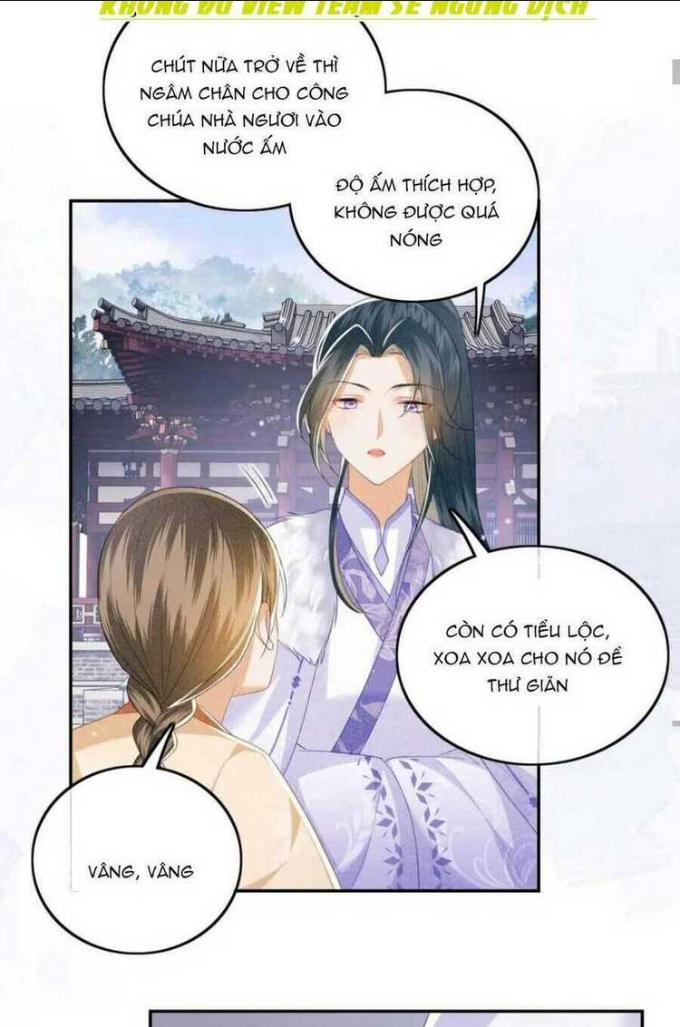 mãn cấp trà xanh xuyên không thành tiểu đáng thương chapter 44 - Next chapter 45