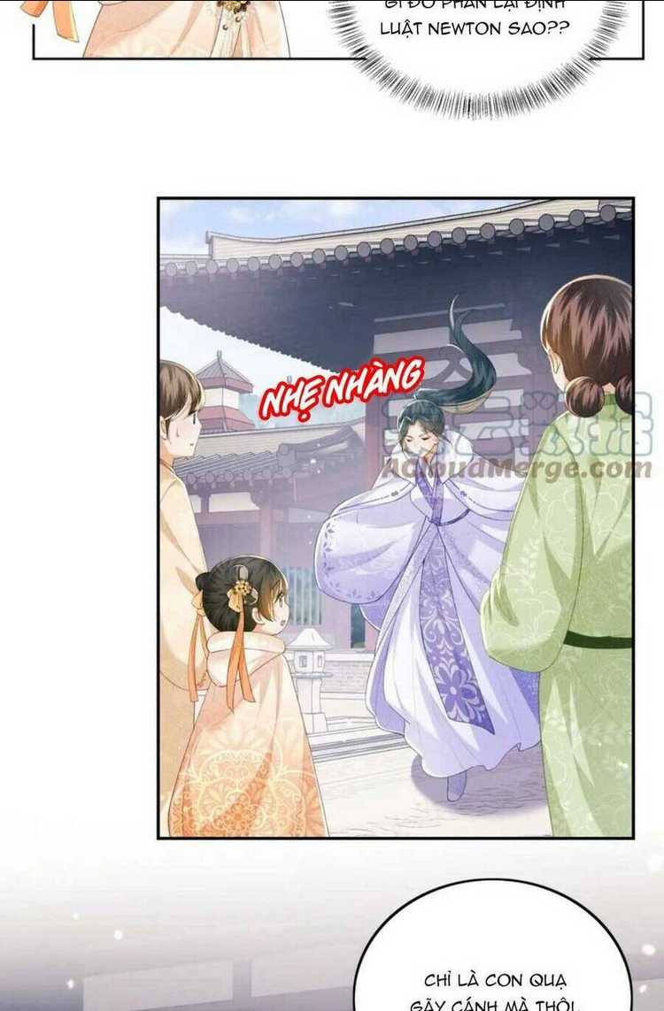 mãn cấp trà xanh xuyên không thành tiểu đáng thương chapter 44 - Next chapter 45