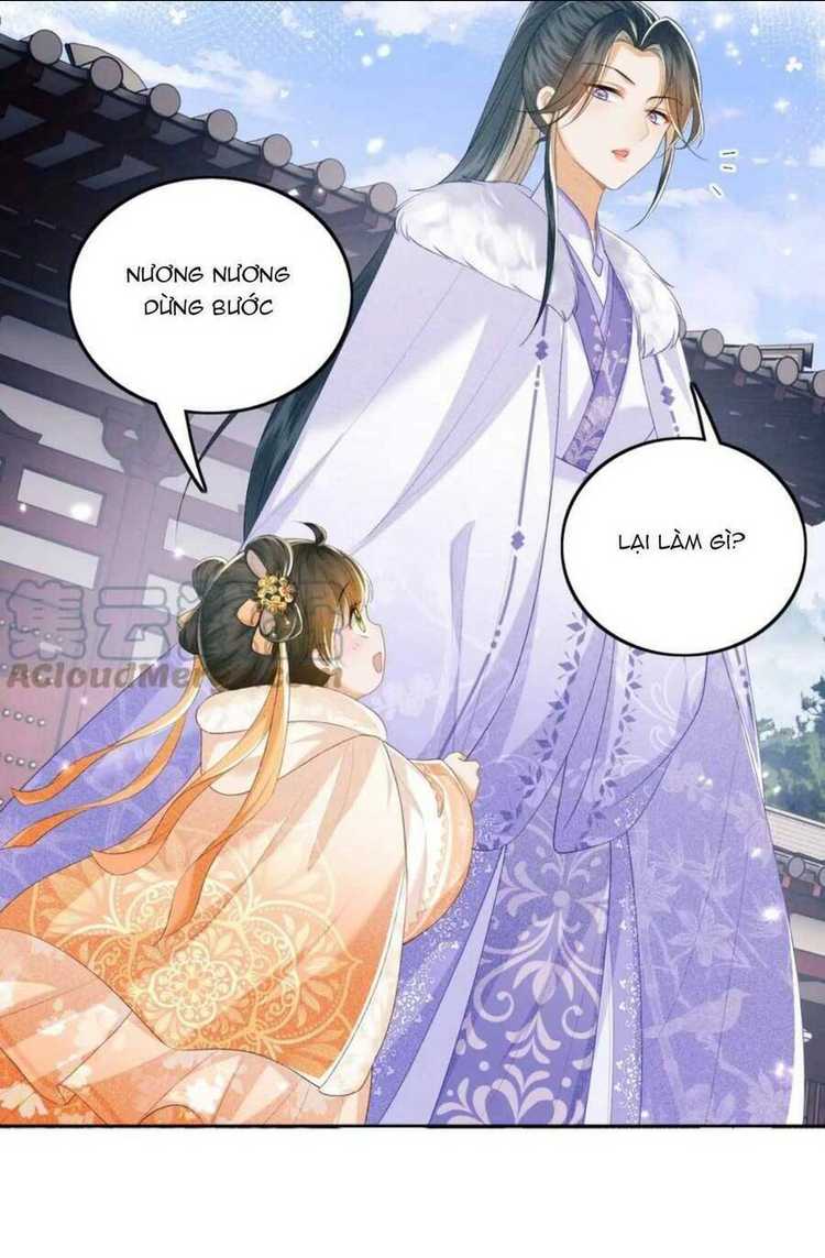 mãn cấp trà xanh xuyên không thành tiểu đáng thương chapter 44 - Next chapter 45