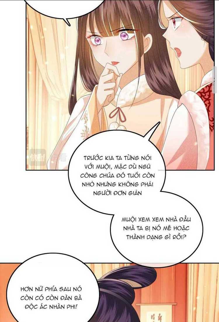 mãn cấp trà xanh xuyên không thành tiểu đáng thương chapter 47 - Next chapter 48