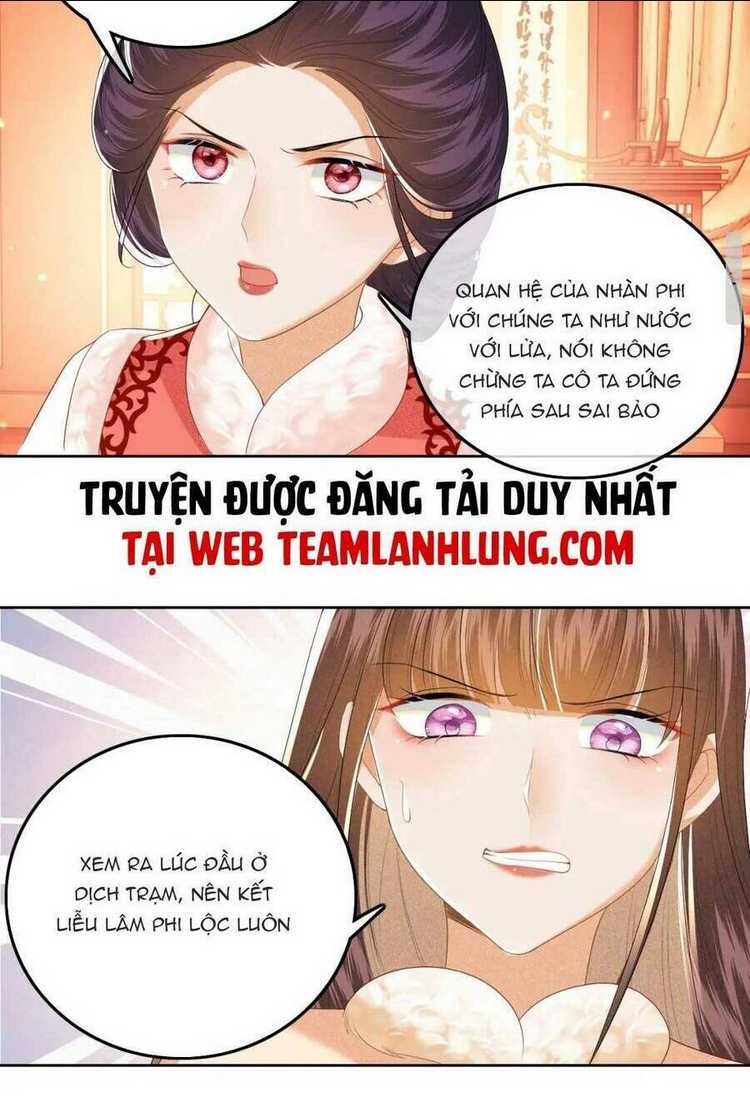 mãn cấp trà xanh xuyên không thành tiểu đáng thương chapter 47 - Next chapter 48