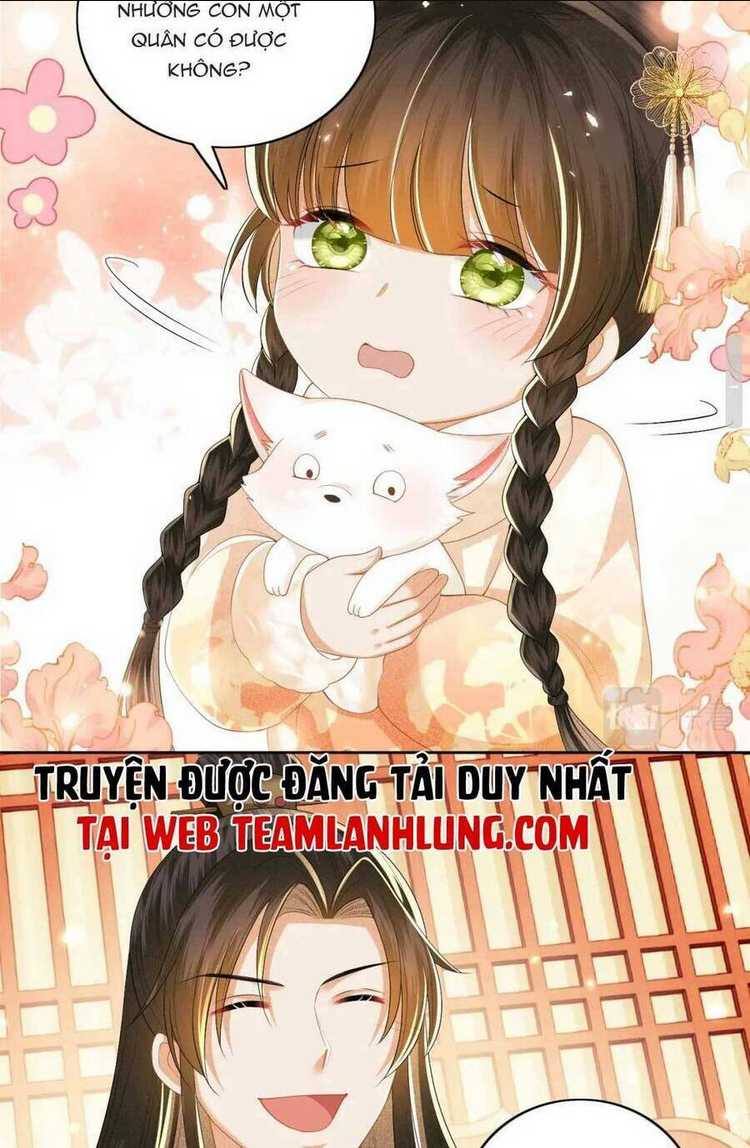 mãn cấp trà xanh xuyên không thành tiểu đáng thương chapter 47 - Next chapter 48