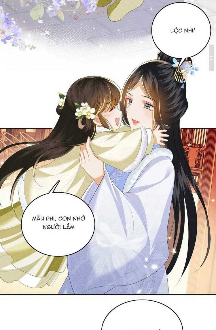 mãn cấp trà xanh xuyên không thành tiểu đáng thương chapter 47 - Next chapter 48