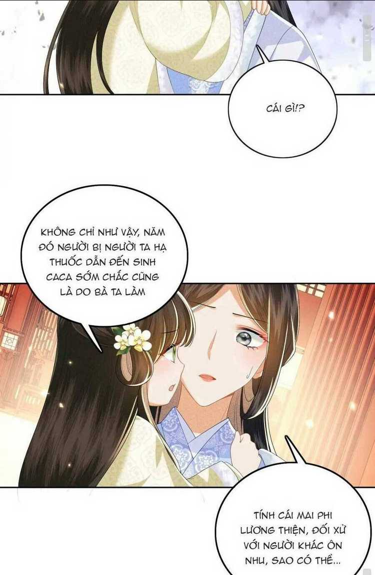 mãn cấp trà xanh xuyên không thành tiểu đáng thương chapter 47 - Next chapter 48