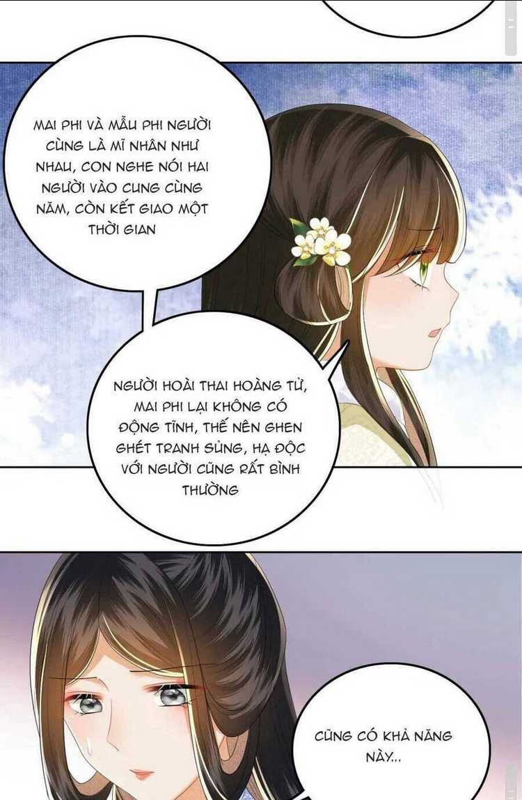 mãn cấp trà xanh xuyên không thành tiểu đáng thương chapter 47 - Next chapter 48