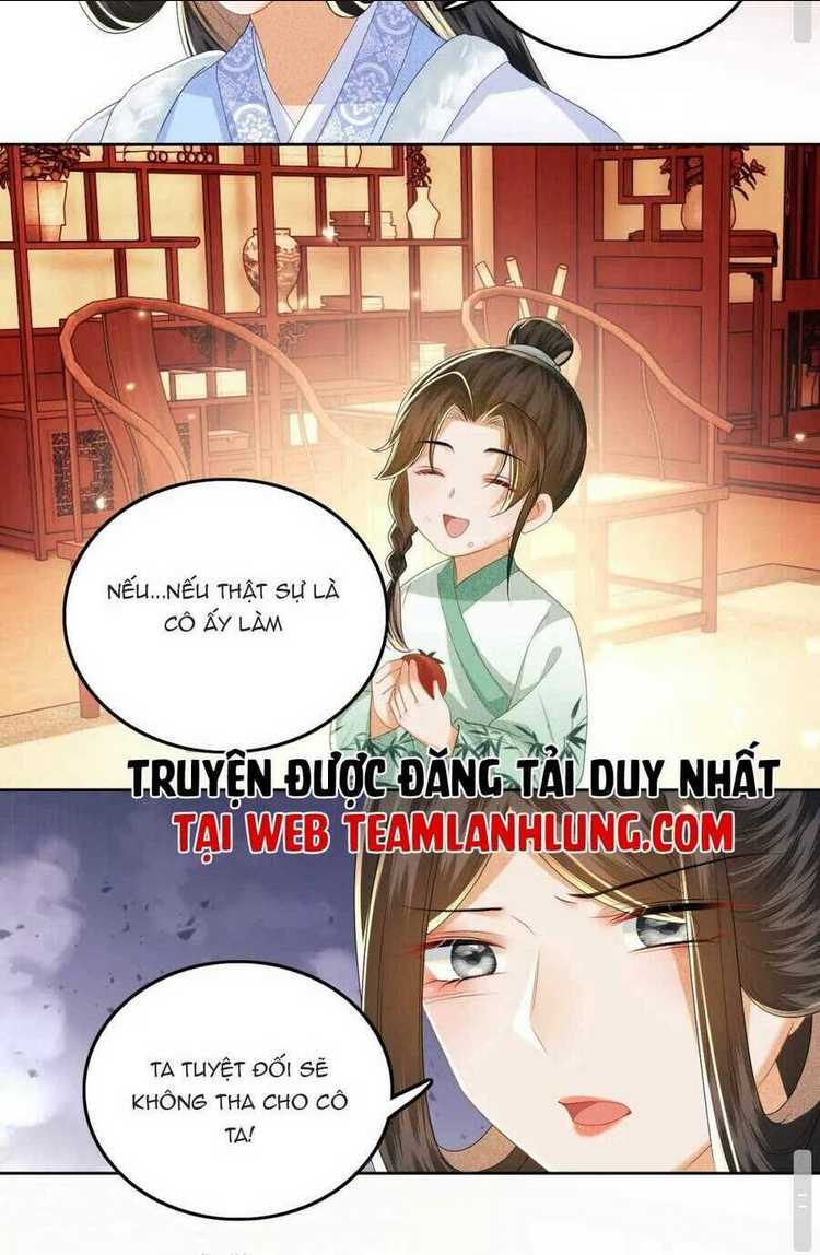 mãn cấp trà xanh xuyên không thành tiểu đáng thương chapter 47 - Next chapter 48