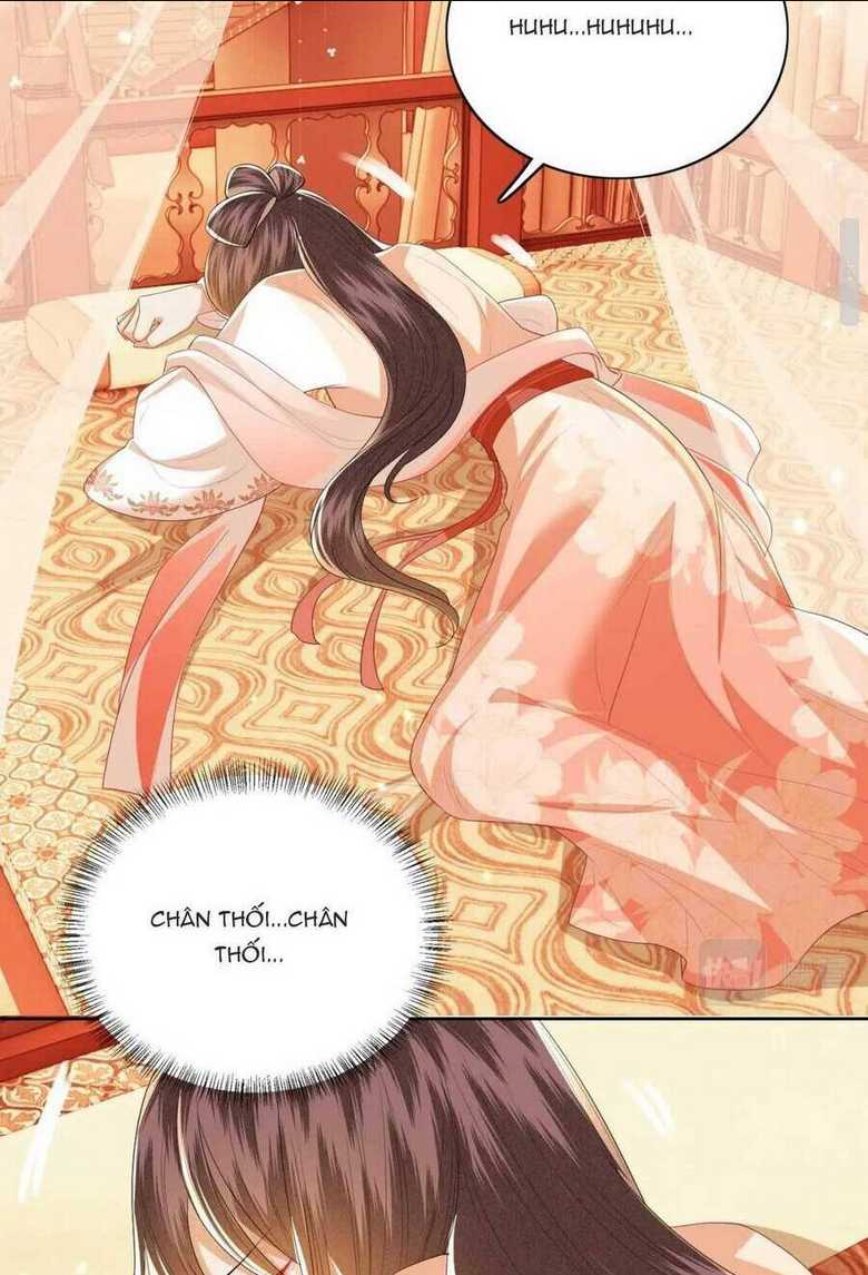 mãn cấp trà xanh xuyên không thành tiểu đáng thương chapter 47 - Next chapter 48