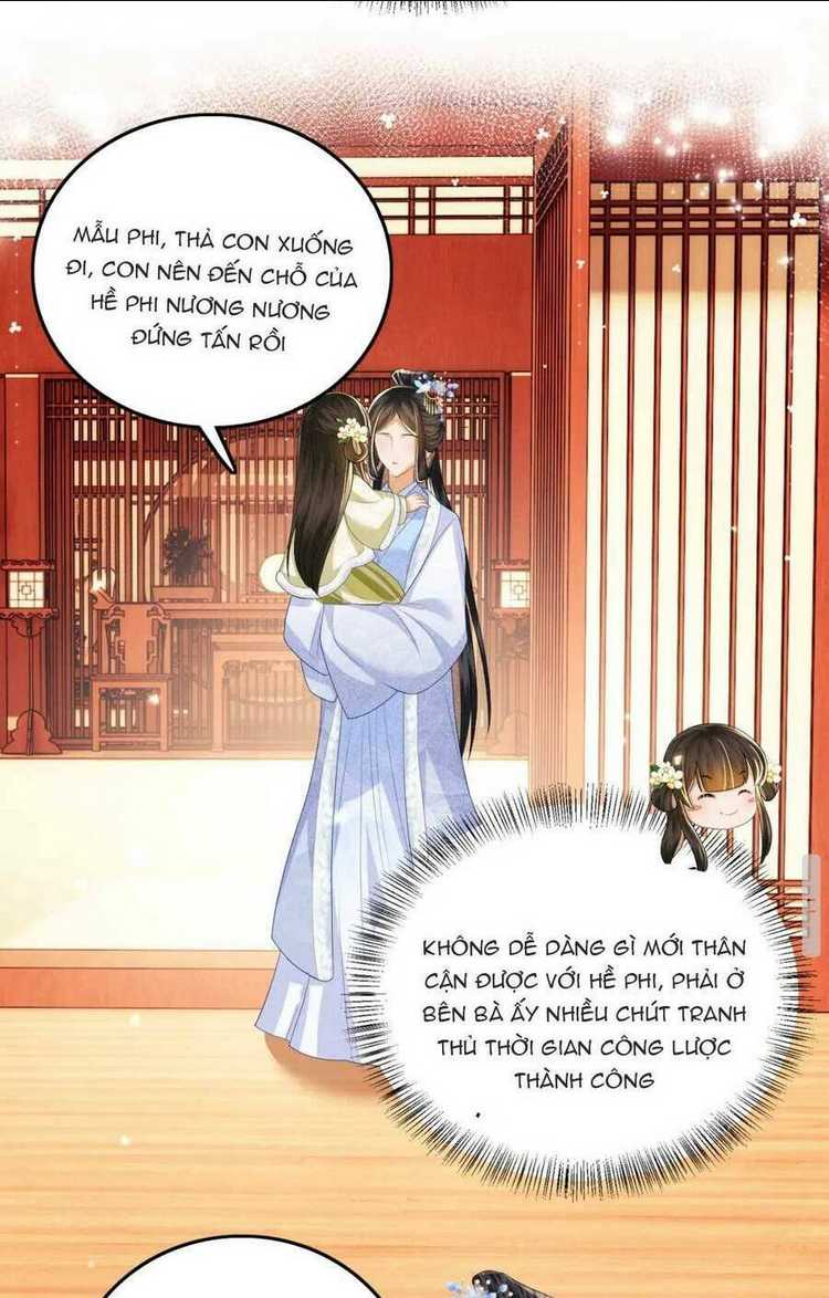 mãn cấp trà xanh xuyên không thành tiểu đáng thương chapter 47 - Next chapter 48