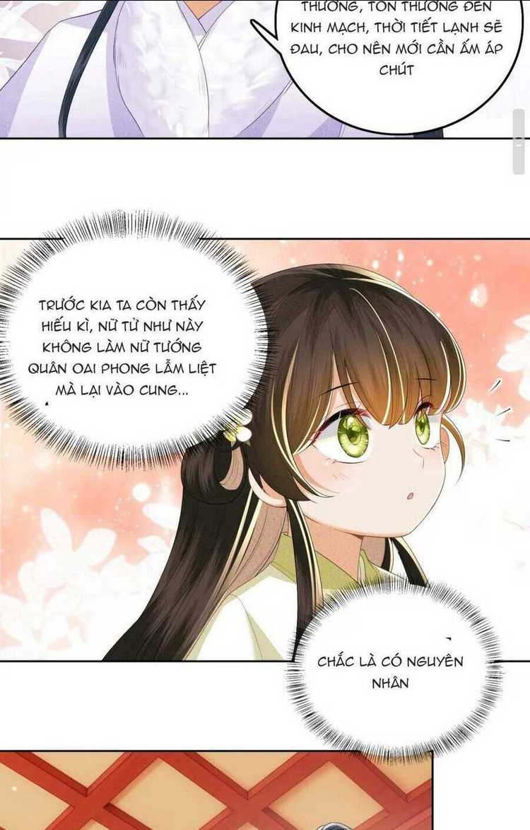 mãn cấp trà xanh xuyên không thành tiểu đáng thương chapter 47 - Next chapter 48