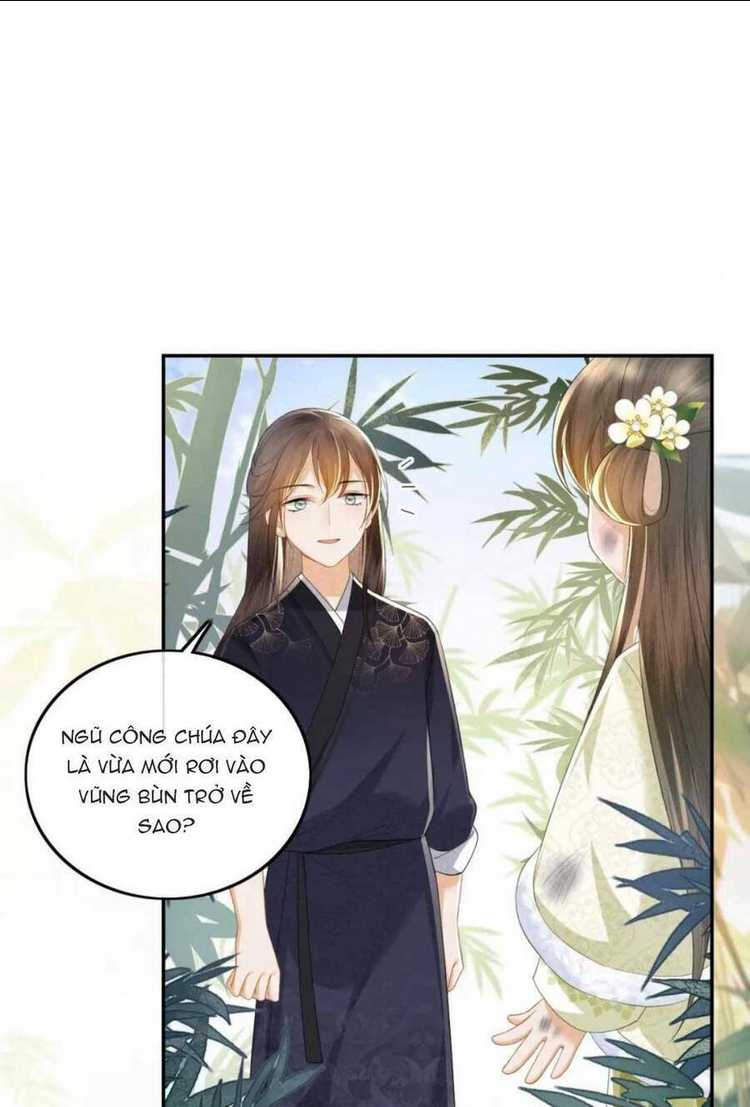 mãn cấp trà xanh xuyên không thành tiểu đáng thương chapter 48 - Trang 2