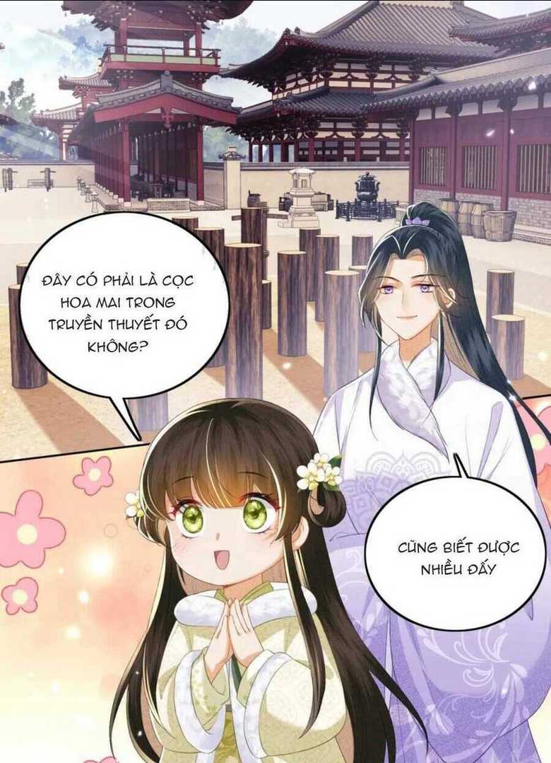 mãn cấp trà xanh xuyên không thành tiểu đáng thương chapter 48 - Trang 2