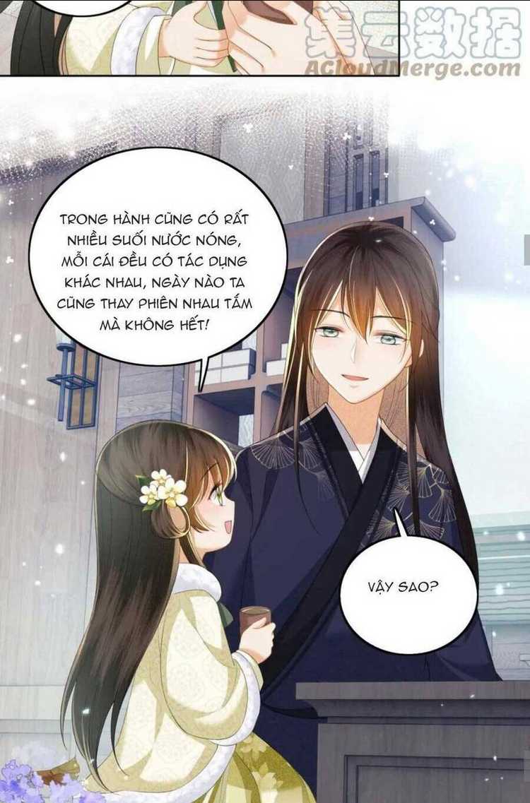 mãn cấp trà xanh xuyên không thành tiểu đáng thương chapter 48 - Trang 2