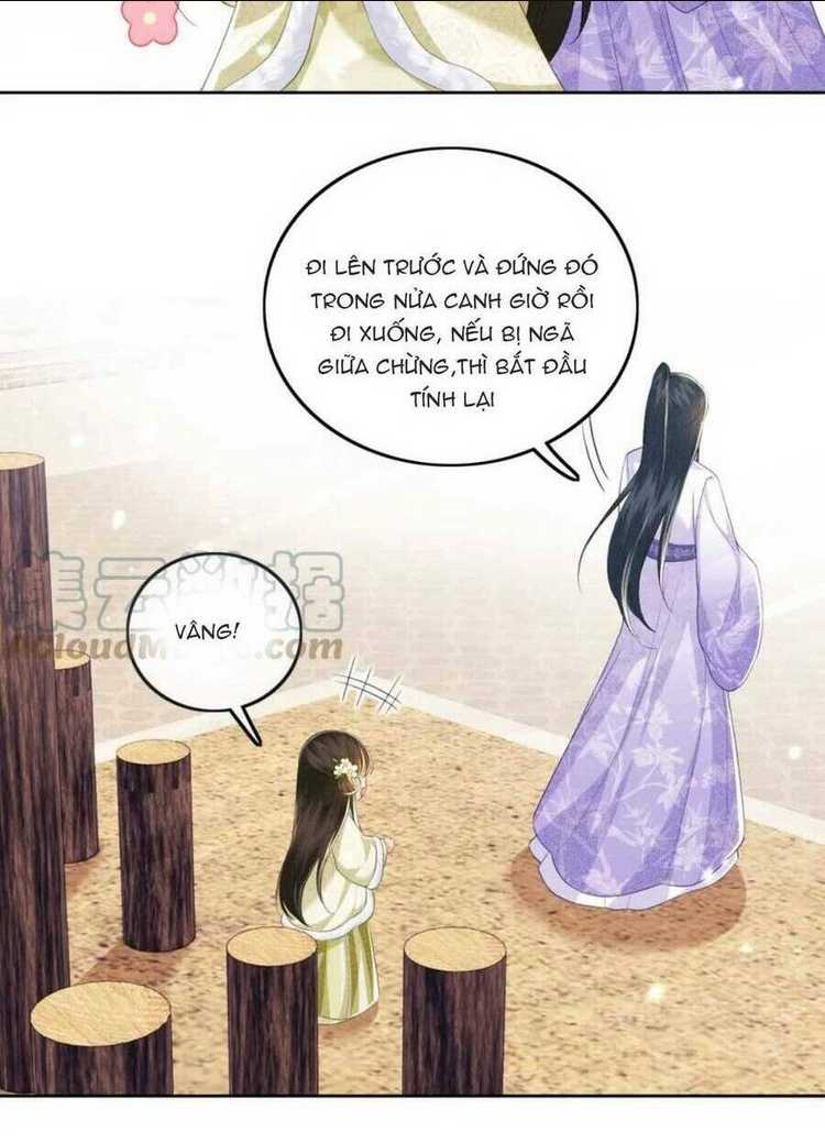 mãn cấp trà xanh xuyên không thành tiểu đáng thương chapter 48 - Trang 2