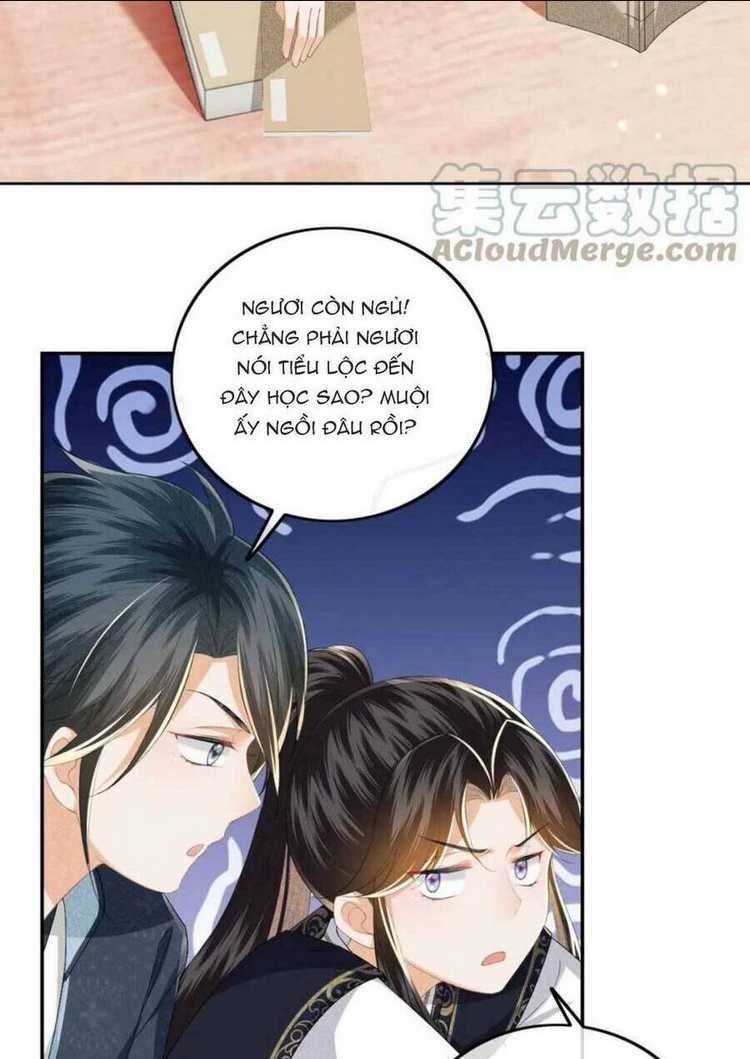 mãn cấp trà xanh xuyên không thành tiểu đáng thương chapter 50 - Next chapter 51