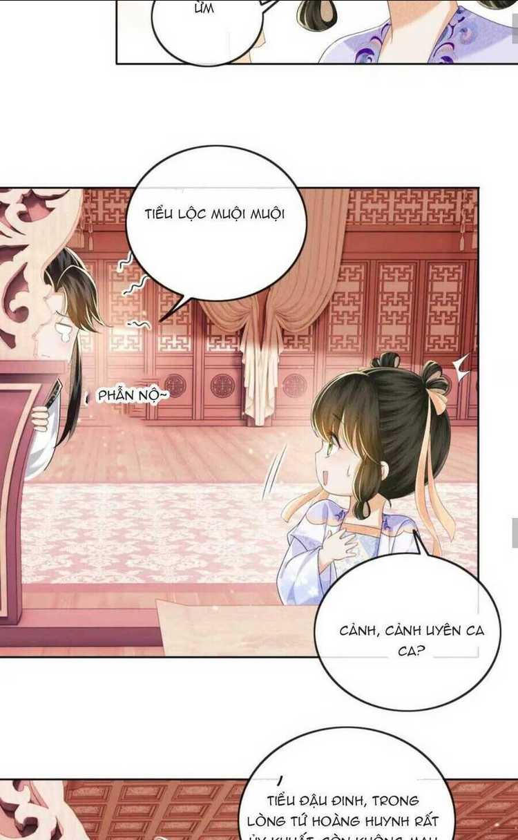 mãn cấp trà xanh xuyên không thành tiểu đáng thương chapter 50 - Next chapter 51