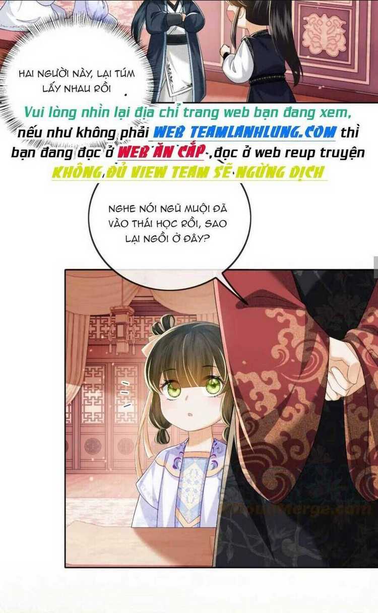 mãn cấp trà xanh xuyên không thành tiểu đáng thương chapter 50 - Next chapter 51