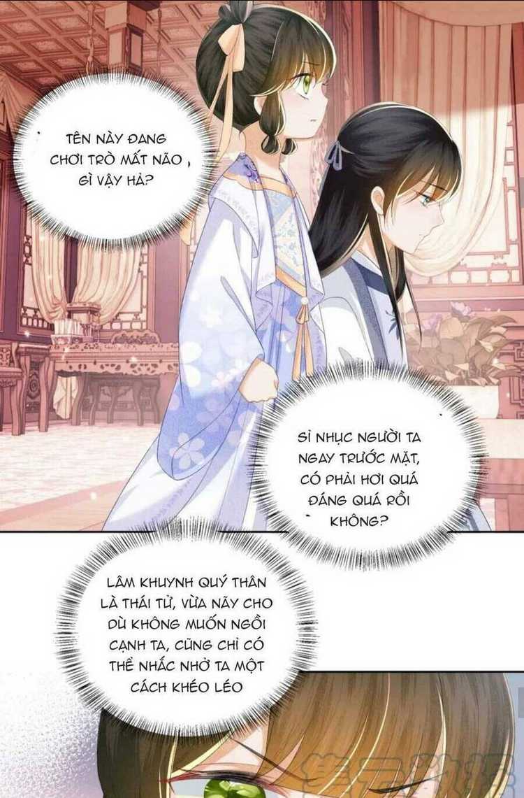 mãn cấp trà xanh xuyên không thành tiểu đáng thương chapter 50 - Next chapter 51