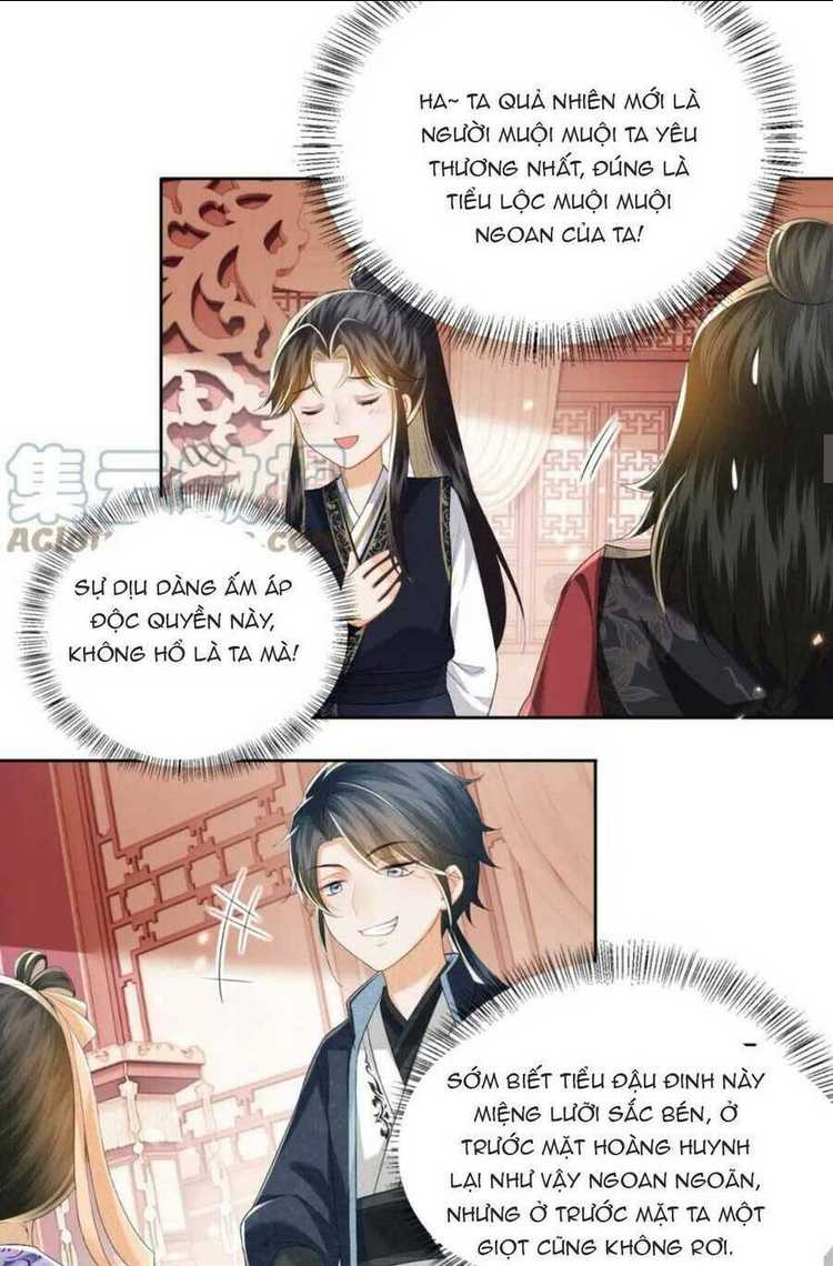 mãn cấp trà xanh xuyên không thành tiểu đáng thương chapter 50 - Next chapter 51