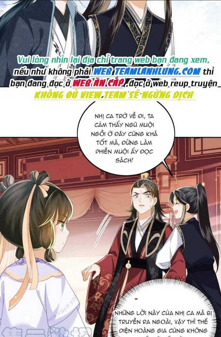 mãn cấp trà xanh xuyên không thành tiểu đáng thương chapter 50 - Next chapter 51