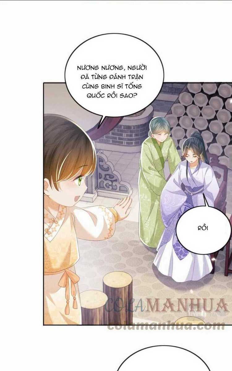 mãn cấp trà xanh xuyên không thành tiểu đáng thương chapter 51 - Next chapter 52