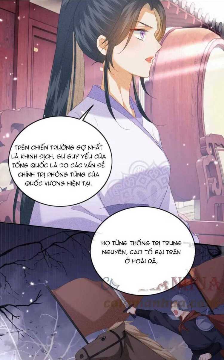 mãn cấp trà xanh xuyên không thành tiểu đáng thương chapter 51 - Next chapter 52