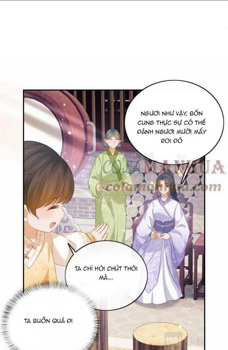 mãn cấp trà xanh xuyên không thành tiểu đáng thương chapter 51 - Next chapter 52