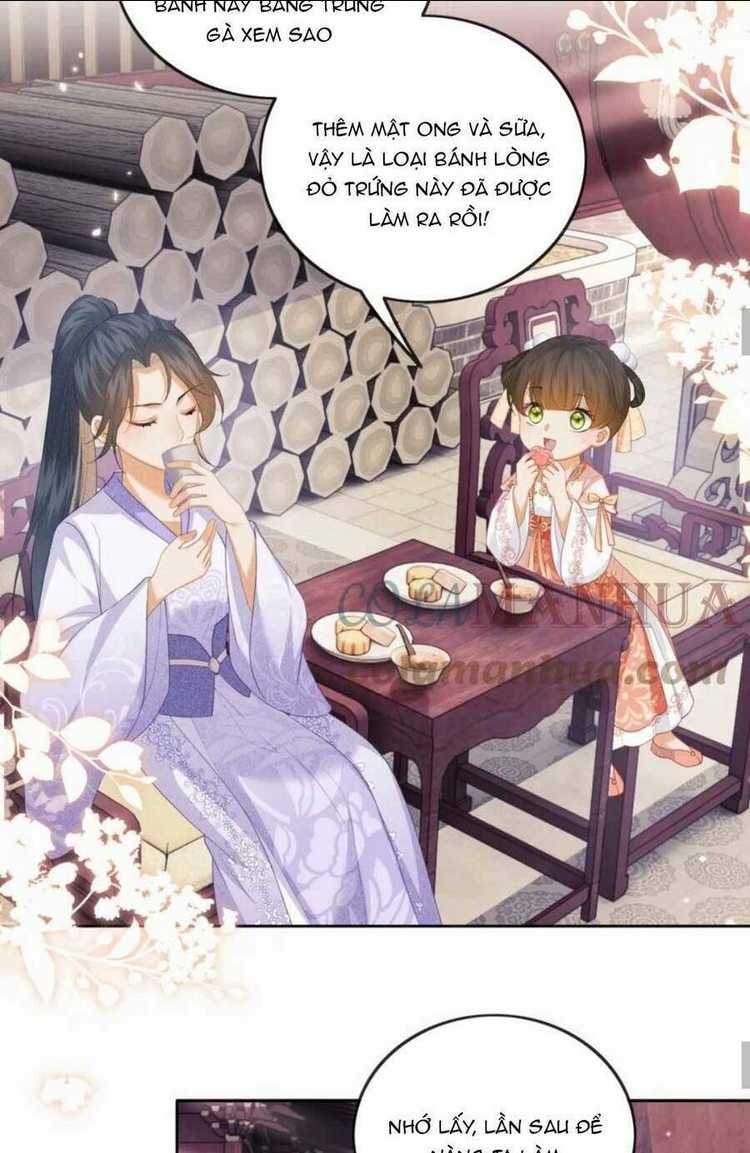 mãn cấp trà xanh xuyên không thành tiểu đáng thương chapter 51 - Next chapter 52