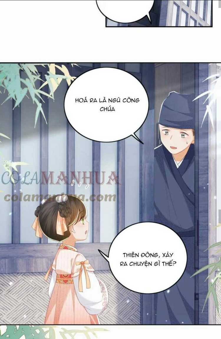 mãn cấp trà xanh xuyên không thành tiểu đáng thương chapter 51 - Next chapter 52