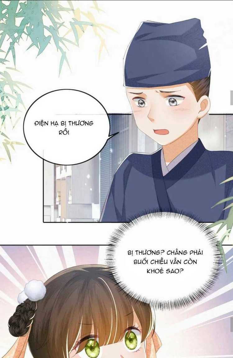 mãn cấp trà xanh xuyên không thành tiểu đáng thương chapter 51 - Next chapter 52