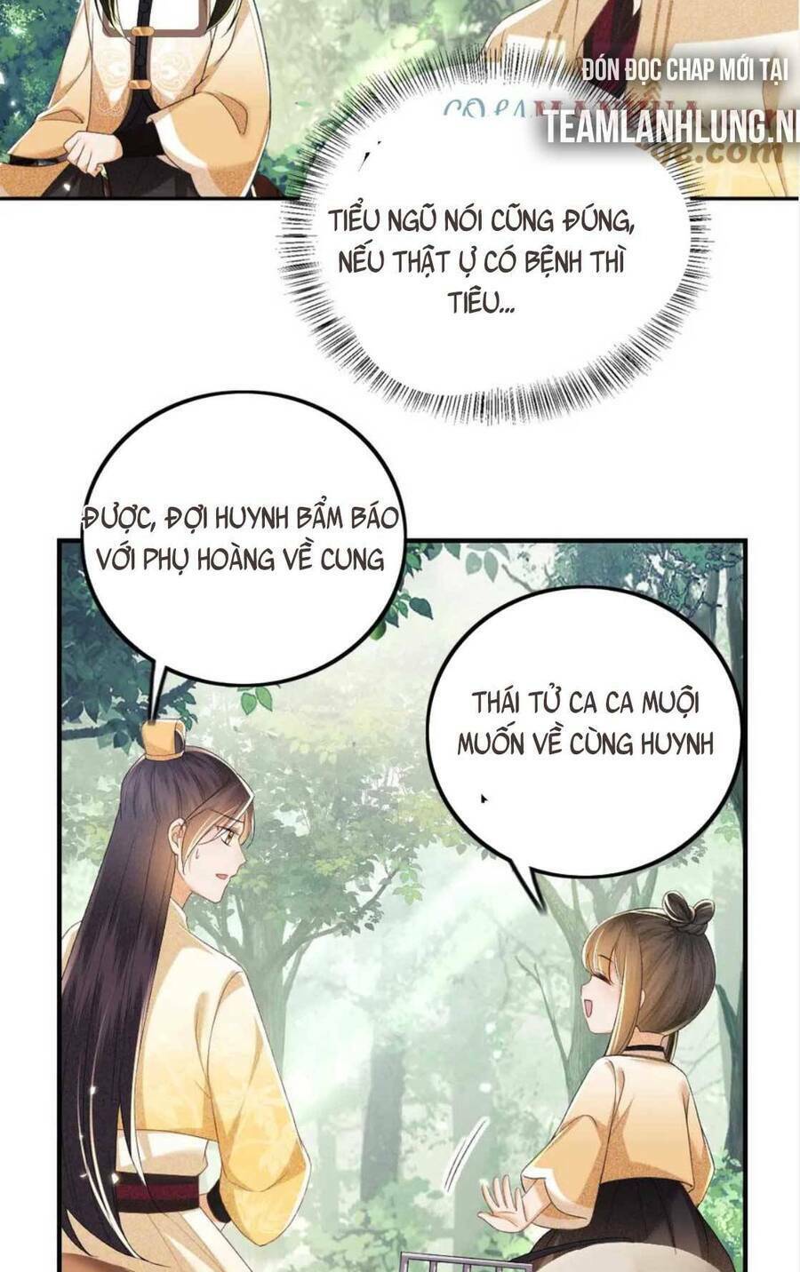 mãn cấp trà xanh xuyên không thành tiểu đáng thương chapter 70 - Trang 2