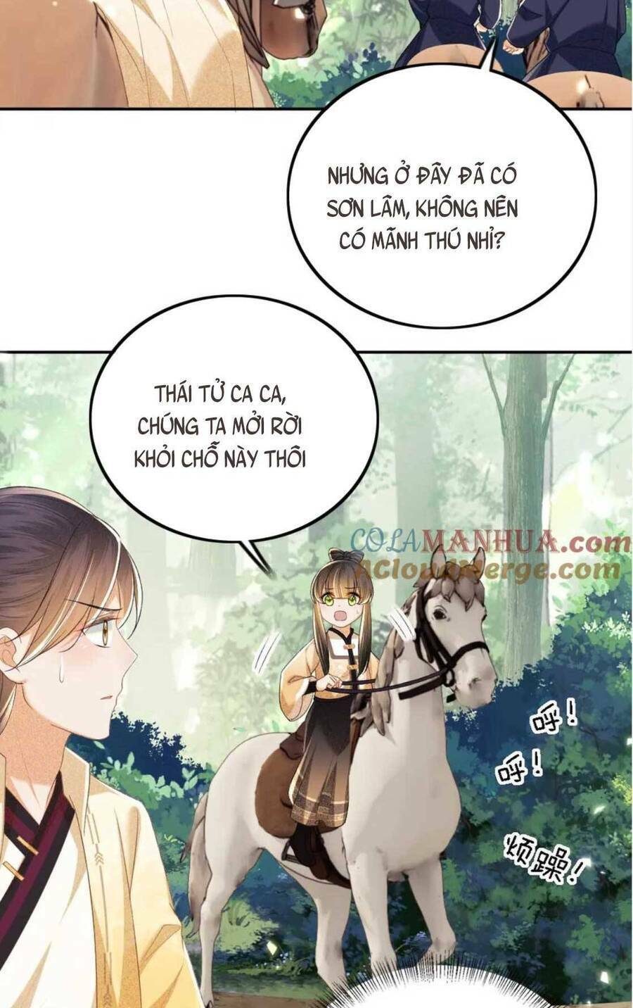 mãn cấp trà xanh xuyên không thành tiểu đáng thương chapter 70 - Trang 2