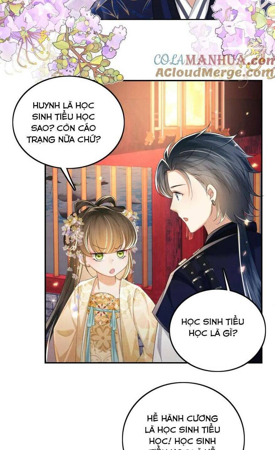 mãn cấp trà xanh xuyên không thành tiểu đáng thương chương 84 - Next chapter 85