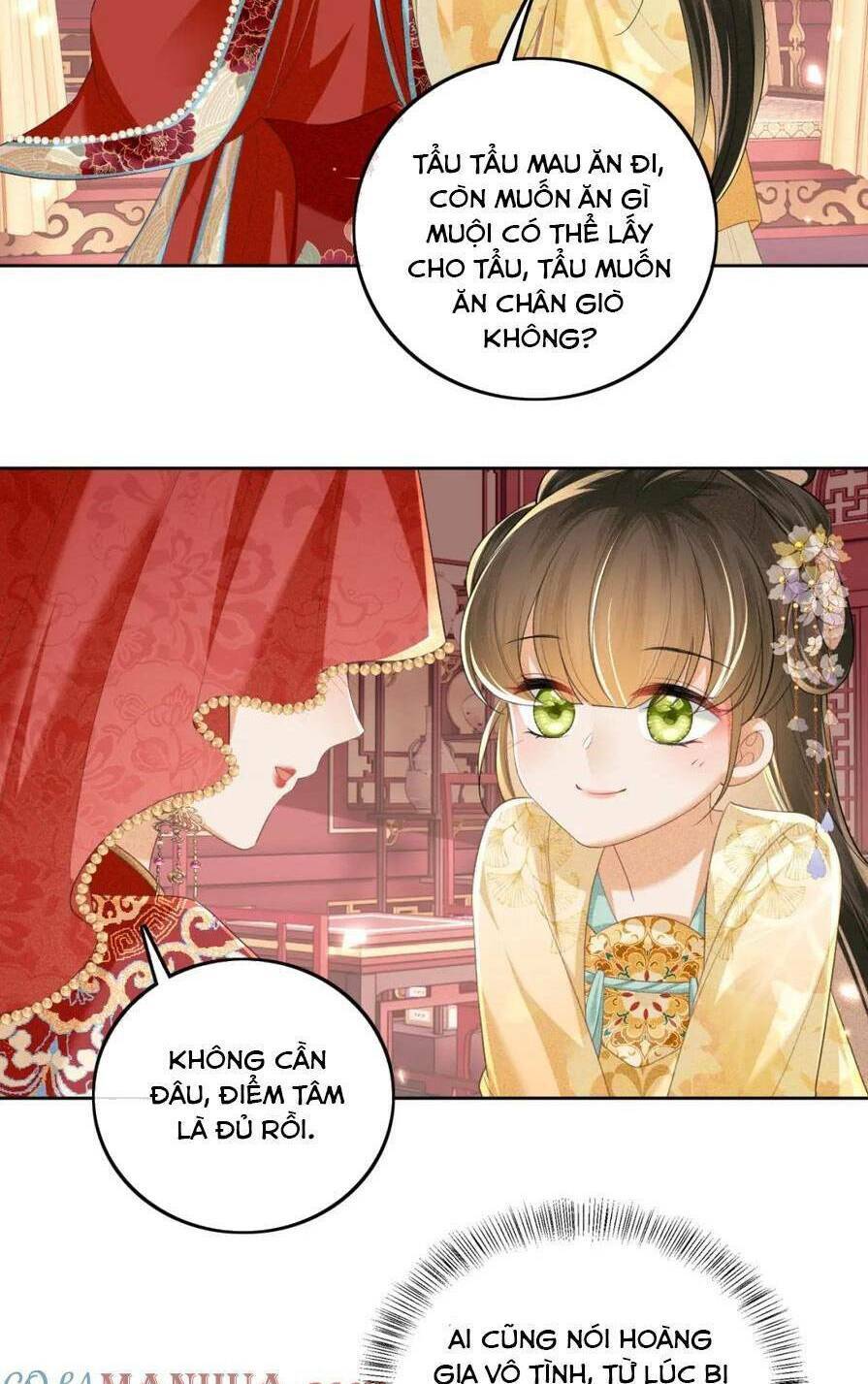 mãn cấp trà xanh xuyên không thành tiểu đáng thương chapter 85 - Next chương 86