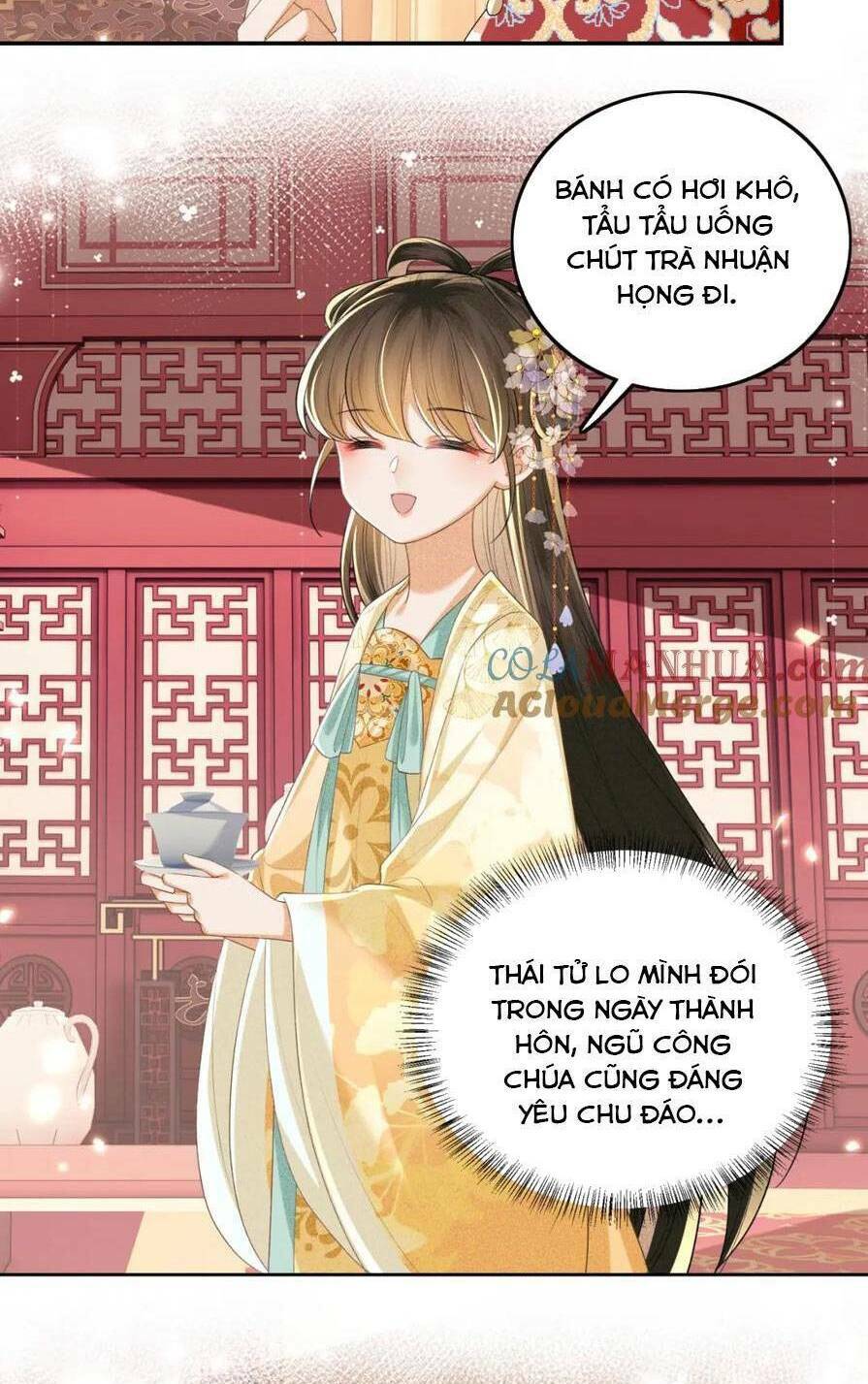 mãn cấp trà xanh xuyên không thành tiểu đáng thương chapter 85 - Next chương 86